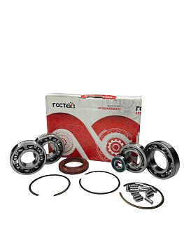 Р/к КПП 4-ст. Г-53,3307 (подшипники,сальники,прокладки)