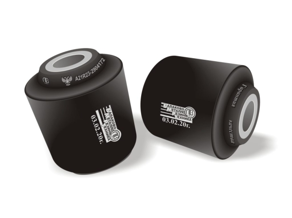 Сайлентблок верхнего рычага для а/м Г-ль Next (малый) инд упак