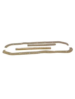 Прокладка масл. картера УАЗ (пробка) ком. 4шт. без упаковки