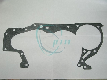 33 Прокладка  крышки передней ЗИЛ-Бычок (ТС-0,5)