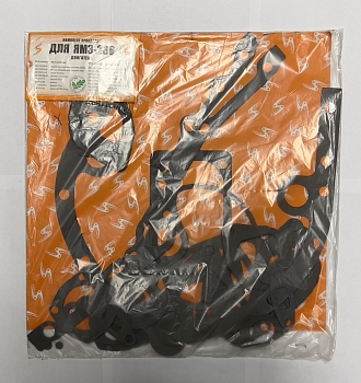 Комплект прокладок для двигателя ЯМЗ-236 (МАЗ,К700)