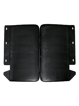 Фартук брызговика Г-ль зад. 2705 ТЭП