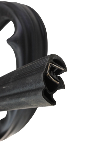 Уплотнитель проема задней двери ВАЗ-2123 L=3230мм БРТ