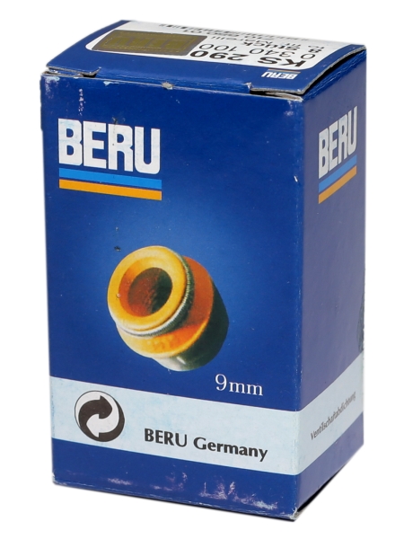 Колпачок маслоотражательный "BERU" 402дв. (8 шт.) Китай