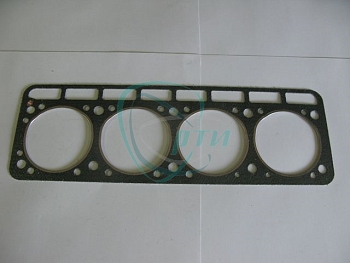 33 Прокладка головки блока УАЗ, ГАЗель дв.4213, 4216 (УАЗ 100)