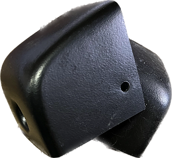 Накладки заднего бампера внутренние УАЗ-Хантер