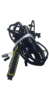 Жгут блока управления ЗМЗ-406 Г-ль-3302 "Рестайлинг" (карбюратор, под Микас 7.1, 2003-2006гг)