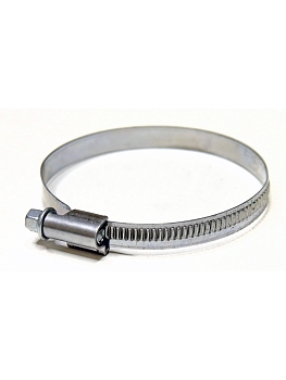 Хомут червячный NORMA TORRO 50-70 (нерж.)