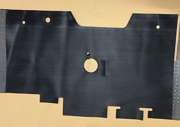 Ковер пола 33081