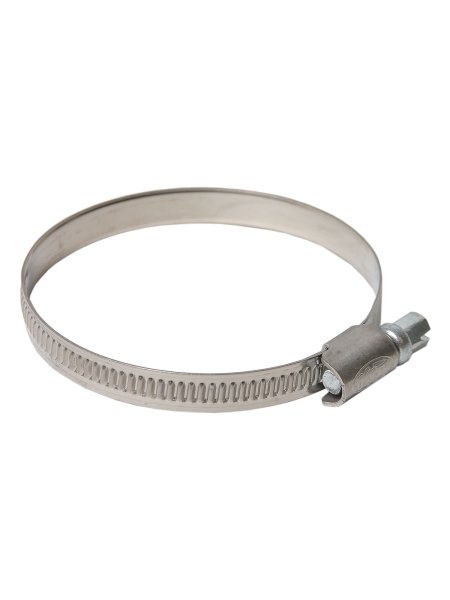 Хомут червячный 050-70/9 W2 (нерж.) MGF