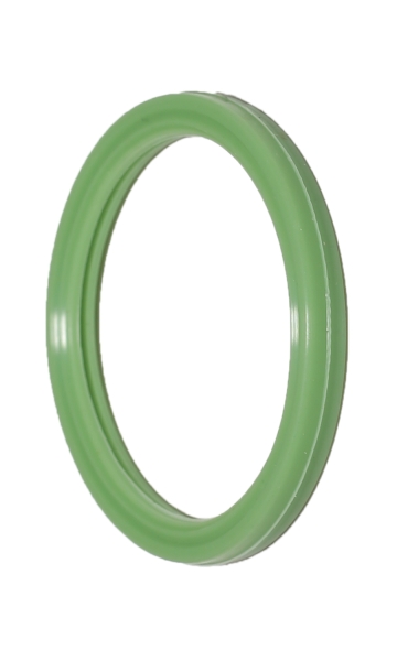 Уплотнитель термостата для дв.ЯМЗ-236М2, 7511.10, 534, 536 (силикон зеленый)