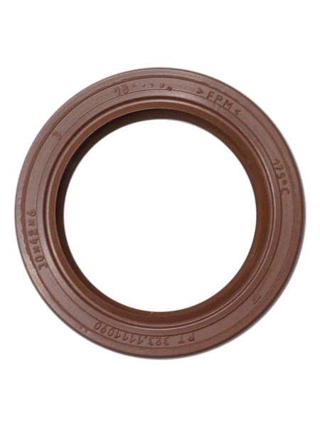 Сальник ТНВД полумуфты КамАЗ Евро 30х42х6 (фтор)