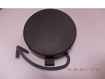 Заглушка бампера Г-ль NEXT фургон заднего (ЦМФ)