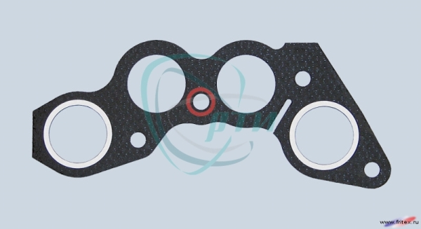 Прокладка коллектора ВАЗ-21213 (б/асб. с герм.) ПРЕМИУМ