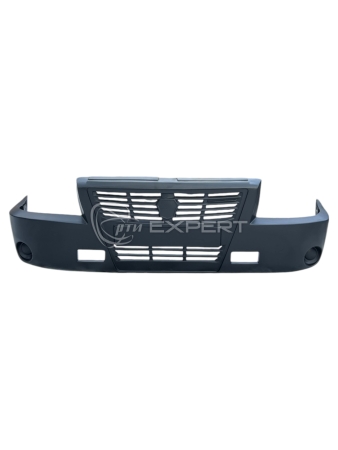 Бампер Г-ль "Бизнес" передний с/о (без ПТФ)