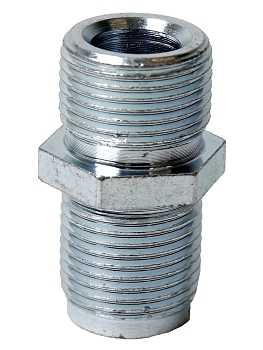 Штуцер масляного фильтра 406 "Авторг"