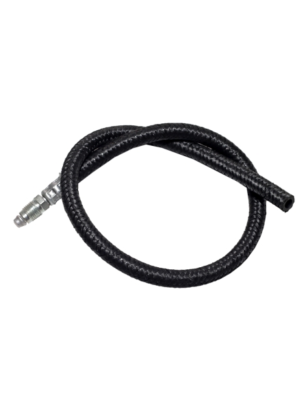 Шланг топливный D8 (до 0,7м; 1штуц.; обж.) в опл.