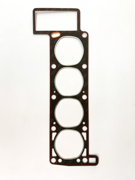 Прокладка головки блока 406 усилена (обложена) металлом (под газовое оборудование) БЦМ