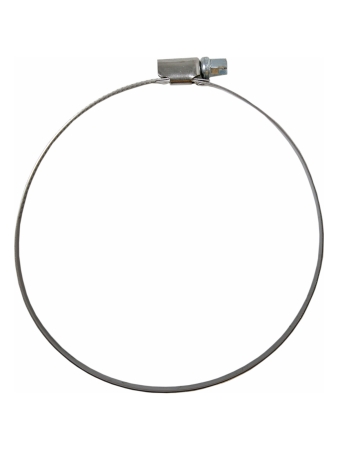 Хомут червячный 100-120/9 W2 (нерж.) MGF