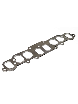 Прокладка коллектора Г-дв.УМЗ 4216 (газопровода) металл в инд. уп. ПРЕМИУМ