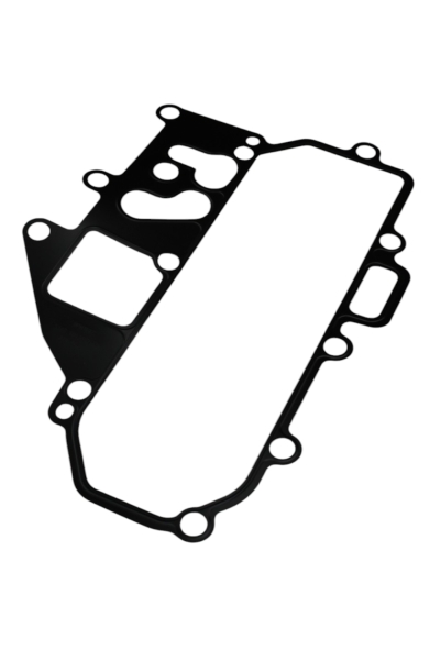 Прокладка сервисного модуля ЯМЗ-534, 536 металл