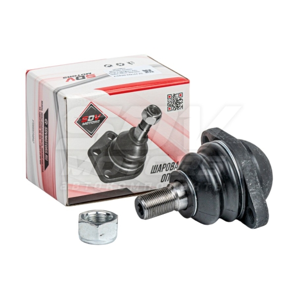 Шаровая опора Г-ль NEXT нижняя в сборе (шарнир передней подвески)