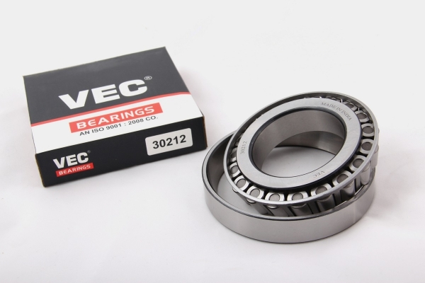 Подшипник 7212 редуктора среднего моста МАЗ VEC