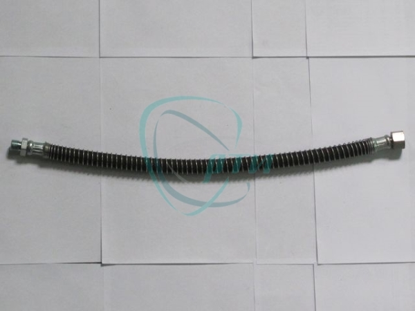 44 Шланг тормозной передний Валдай