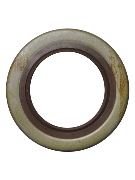 Сальник 2.2-50х80х10 ступицы передней / Г-ль 3302 FPM