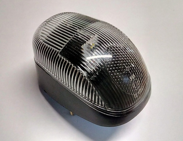 Фонарь контурный передний Г-ль-Next