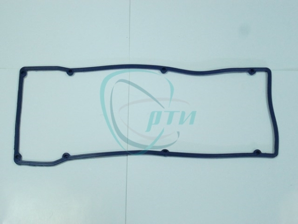 44 Прокладка клапанной крышки 406 дв. Евро-3 (синяя)