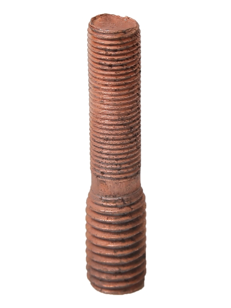 Шпилька М10/12х1х38 ремонтная приемной трубы Г-ль