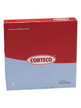 Сальник коленвала задний 406,4216 (80*100) Corteco