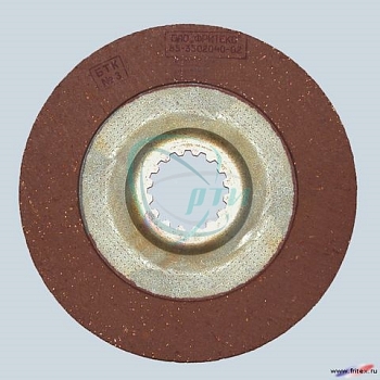 Диск тормозной армированый МТЗ-100, 900 (асбестовый)