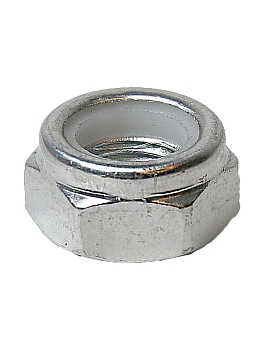 Гайка М14х1,5 с нейлоновым кольцом