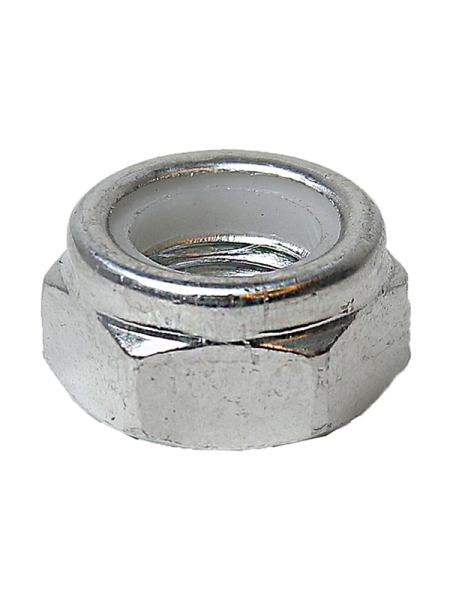 Гайка М14х1,5 с нейлоновым кольцом