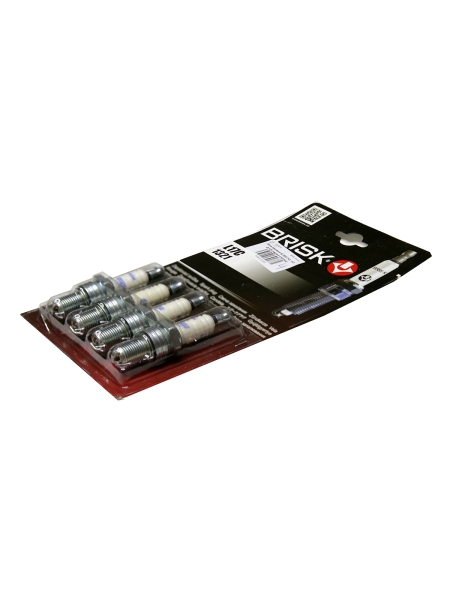 Свеча зажигания SUPER, УАЗ дв.406 (медный электрод)