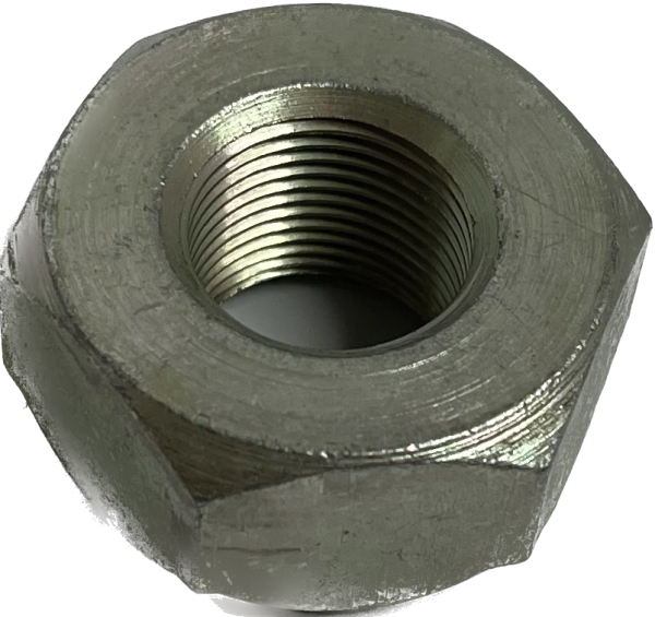 Гайка М20х1,5 переднего колеса правая Г-53,3307