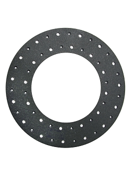 Накладка фрикционная (ферродо) Камаз, Урал сверл.