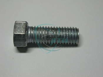 Болт М10х28 поворотного кулака ГАЗель мал.