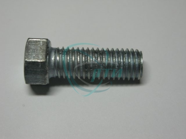 Болт М10х28 поворотного кулака ГАЗель мал.