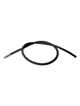 Шланг топливный D8 (до 1,4м; 1штуц.; обж.) в опл.