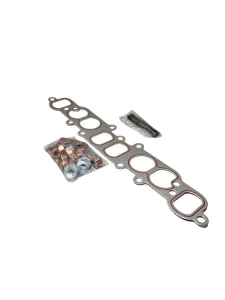 Р/к газопровода (крепления) дв.УМЗ-4216 СТАНДАРТ (прокладка обложена металлом) ФАРЕР