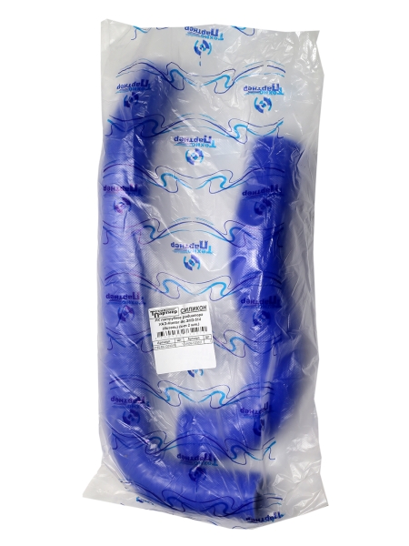 Патрубки радиатора УАЗ-31519 "Хантер" дв.ЗМЗ-514 дизель (2 шт.) силикон ТехноПартнер