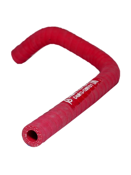 Патрубок трубки давления Г-он, ПАЗ Вектор NEXT (сажевый фильтр) Darwin Plus (Индия) входной