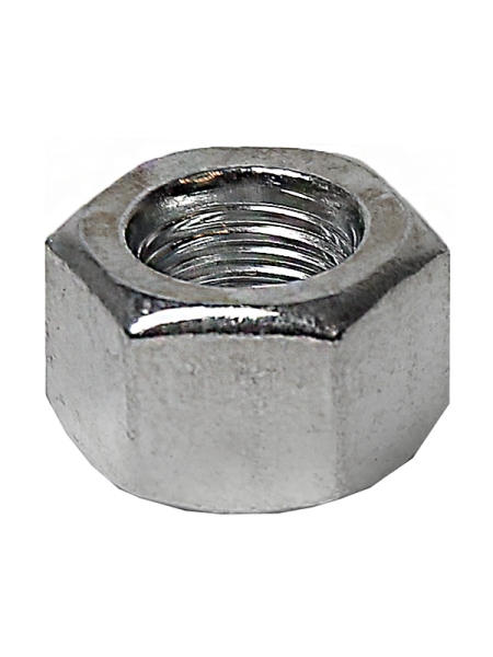 Гайка М10х1 шпильки оси коромысла