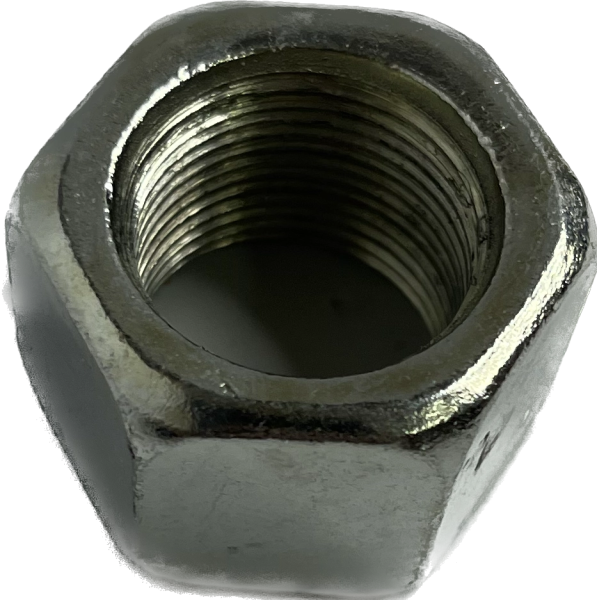 П29 Гайка М22х1,5-6Н/стремянки задней рессоры/низкая