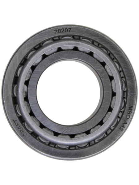 Подшипник 7207 дифференциала ВАЗ-2108-2170, КПП Г-33104, Г-он Next, HYUNDAI County ступицы пер.