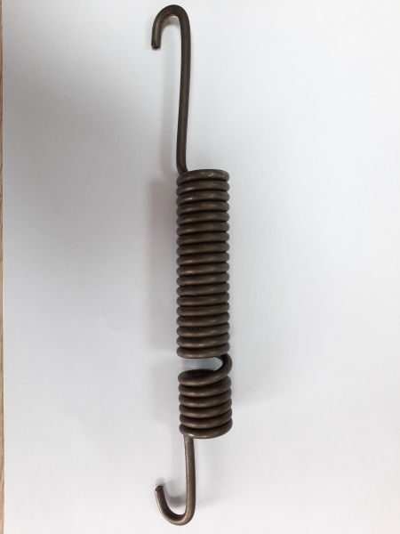 Пружина стяжная колодок тормоза ПАЗ шасси РЗАА задняя