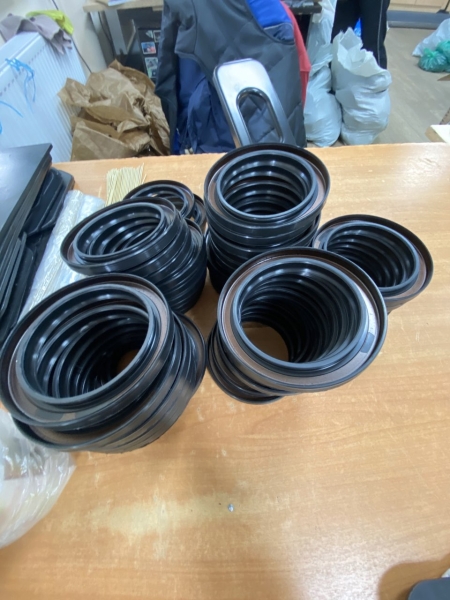 Р/к рессоры (передней) Г-53, 3307, ПАЗ (ПОЛИУРЕТАН) ФАРЕР